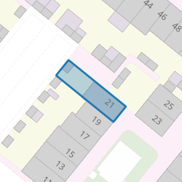 Perceel HLD02-O-2697