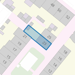 Perceel HLD02-O-2698