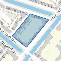 Perceel HLD02-O-2704