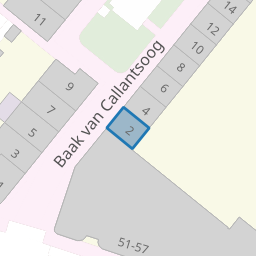 Perceel HLD02-O-2720