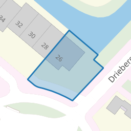 Perceel HLD02-O-2733