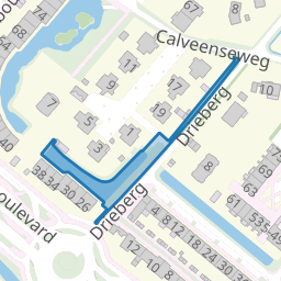 Perceel HLD02-O-2734