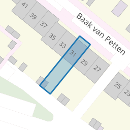 Perceel HLD02-O-2803