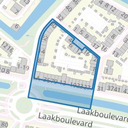 Perceel HLD02-O-2807