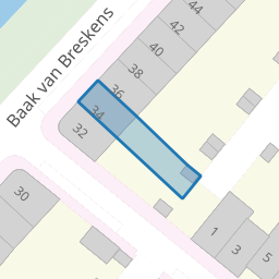 Perceel HLD02-O-2833