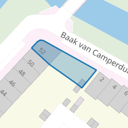 Perceel HLD02-O-2837