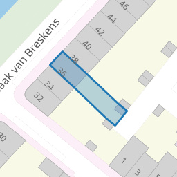 Perceel HLD02-O-2839