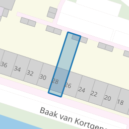 Perceel HLD02-O-2850