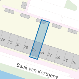 Perceel HLD02-O-2851