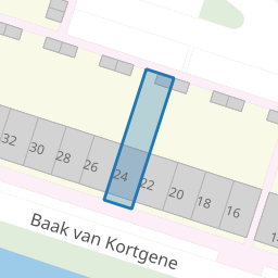 Perceel HLD02-O-2852