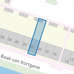 Perceel HLD02-O-2853