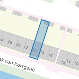 Perceel HLD02-O-2854