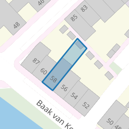 Perceel HLD02-O-2876