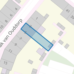 Perceel HLD02-O-2891