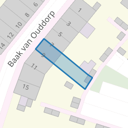 Perceel HLD02-O-2893