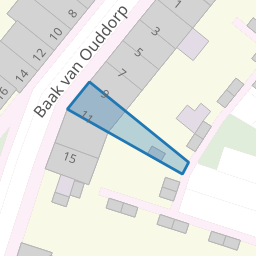 Perceel HLD02-O-2894