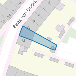 Perceel HLD02-O-2895