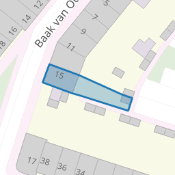 Perceel HLD02-O-2896