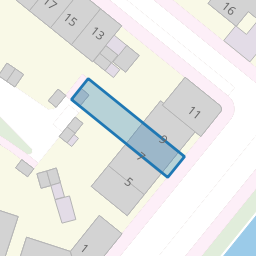 Perceel HLD02-O-2955