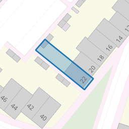 Perceel HLD02-O-2991