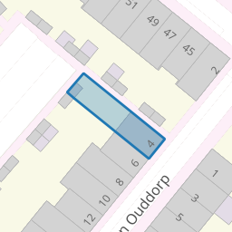 Perceel HLD02-O-2992