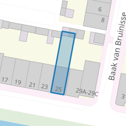 Perceel HLD02-O-2996