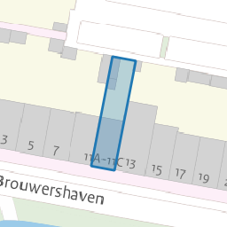 Perceel HLD02-O-3003