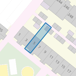 Perceel HLD02-O-3042