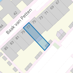 Perceel HLD02-O-3073