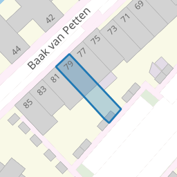 Perceel HLD02-O-3075