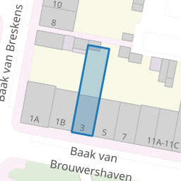 Perceel HLD02-O-3125