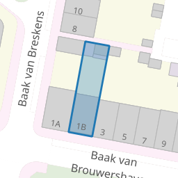 Perceel HLD02-O-3172