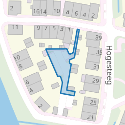 Perceel HLD02-O-3237