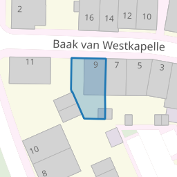 Perceel HLD02-O-3245