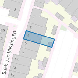 Perceel HLD02-O-3361