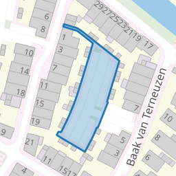 Perceel HLD02-O-3379