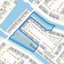 Perceel HLD02-O-3457