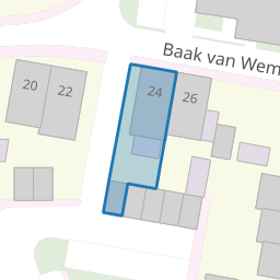 Perceel HLD02-O-3545