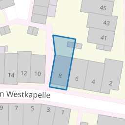 Perceel HLD02-O-3580