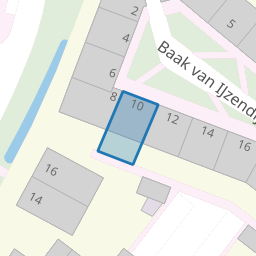 Perceel HLD02-O-3796