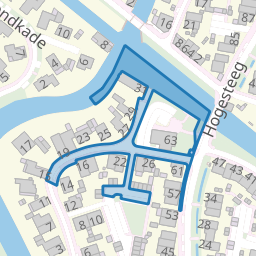 Perceel HLD02-O-3856