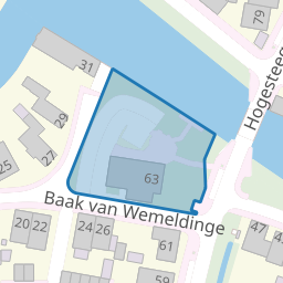 Perceel HLD02-O-3857