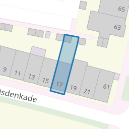 Perceel HLD02-O-3886