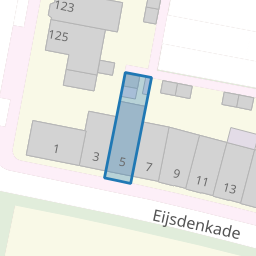 Perceel HLD02-O-3891