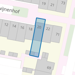 Perceel HLD02-O-3892