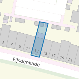 Perceel HLD02-O-3897