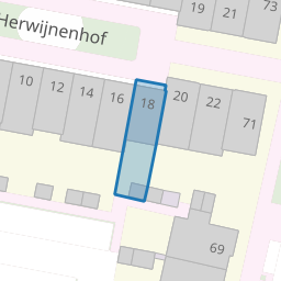 Perceel HLD02-O-3899