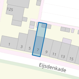 Perceel HLD02-O-3902