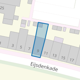 Perceel HLD02-O-3921