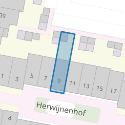 Perceel HLD02-O-3941